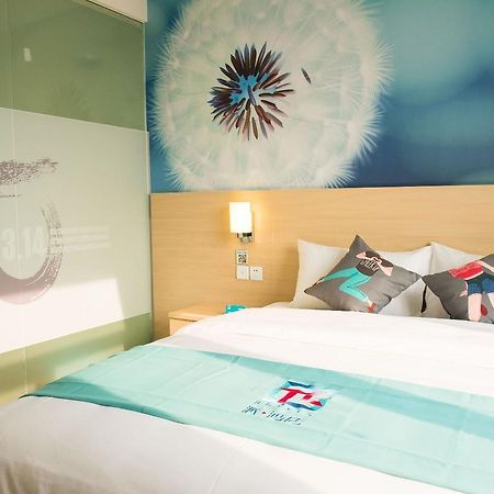 Pai Hotel Heze Dingtao Wantai City Kültér fotó