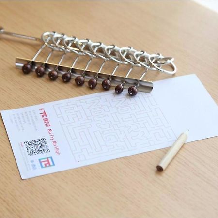 Pai Hotel Heze Dingtao Wantai City Kültér fotó