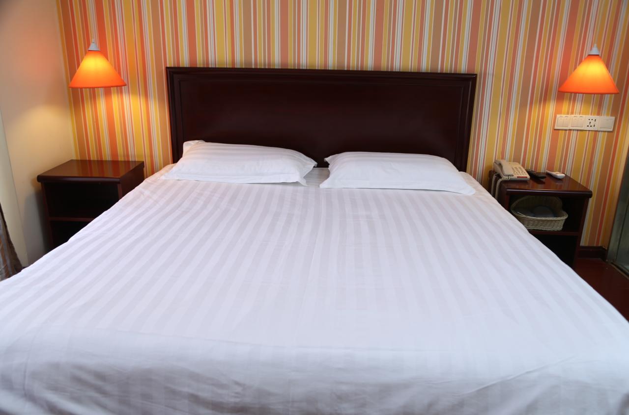 Pai Hotel Heze Dingtao Wantai City Kültér fotó
